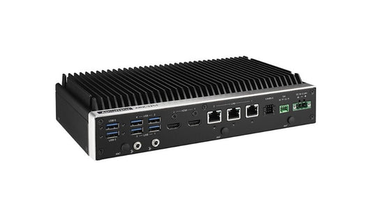 Advantech ARK-2251 Fanless Box PC Barebone Core i7-1365UE No RAM No Storage