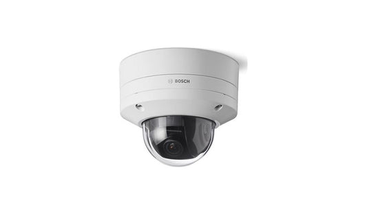 Bosch FlexiDome 8100i NDE-8704-RL 4K PTRZ Dome Camera IR 98 ft TAA