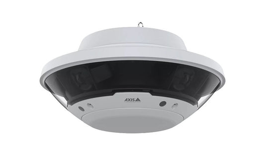 AXIS Q6300-E 4x5MP 360 Degree Panoramic Camera IR High PoE 02943-001