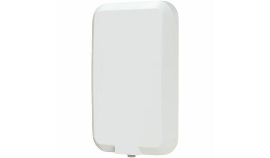 Panorama WMM4G-6-60-5NP Directional 4x4 MIMO 4G/5G Antenna, 6-9 dBi, White