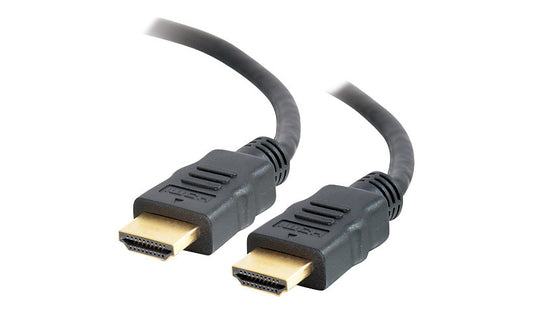 C2G CG50611 High Speed HDMI Cable with Ethernet 12 ft 4K 60Hz Lifetime Warranty