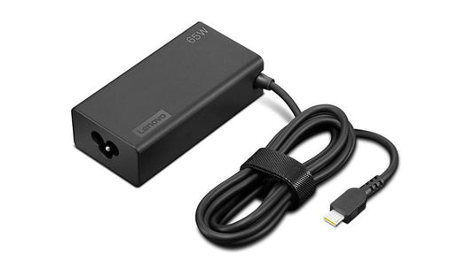 Lenovo 65W Standard USB-C AC Adapter Gen 2 PPS 5 ft 4X21S91183 1 Year