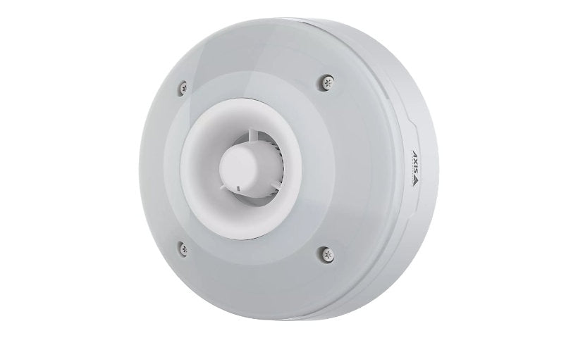 Axis D4100-VE Mk II Outdoor Strobe Siren 110dB 893 Lumens PoE TAA 03105-001