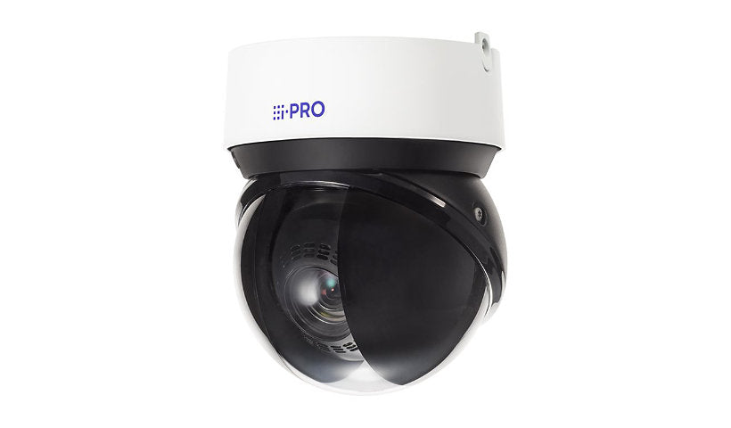 i-PRO Rapid WV-S66700-Z3N 4K Outdoor PTZ Dome 30x Zoom 132dB 256 Presets