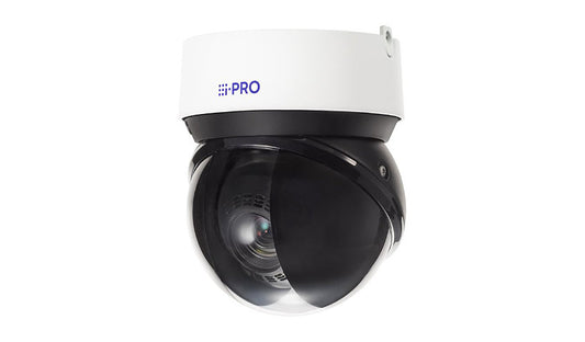 i-PRO Rapid WV-S66700-Z3N 4K Outdoor PTZ Dome 30x Zoom 132dB 256 Presets