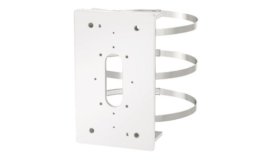 Panasonic i-PRO WV-QPL500-W Pole Bracket for WV-S61301 S8544 X86531 White