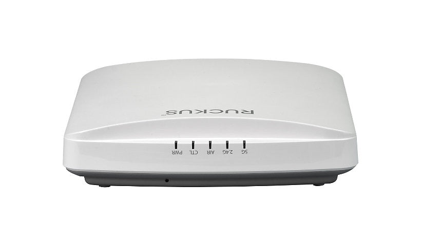 Ruckus R650 Unleashed 9U1-R650-WW00 Wi-Fi 6 Access Point, 2.5G PoE+