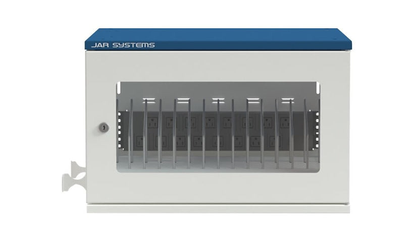 JAR Systems Flex-Share 16 EDU Station, 16-Device USB-C PD, CSE-1615-EDU