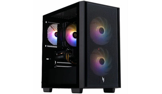 Acer Nitro 60 N60-640 Gaming PC, Core i7-14700F, RTX 5060, 16GB, 1TB SSD