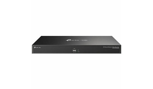 TP-Link VIGI NVR4032H 32 Channel NVR 4 SATA Bays 4K HDMI H.265+ 8MP
