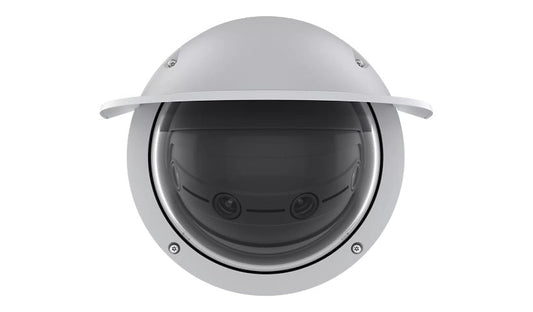AXIS Q4809-PVE 4x12MP 180 Degree Panoramic Camera PTR TAA 02658-001