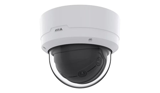 AXIS Q3839-PVE 29MP 180 Degree Panoramic Dome Camera Audio 02657-001