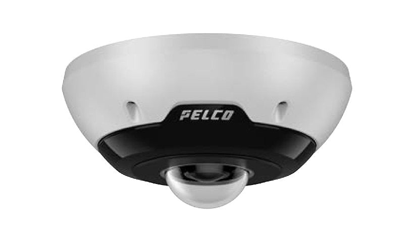 Pelco Sarix Fisheye 3 SRXF3-8360-ES 8MP 360 Fisheye Camera 1.4mm IR