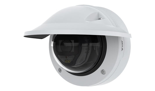 Axis P3288-LVE 4K Outdoor Dome Camera 4.4-14.6mm IR 131 ft TAA 02986-001