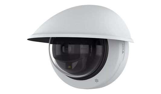 AXIS M4228-LVE 4K Dome Camera 3.2-7.2mm IR Audio Analytics TAA 02816-001