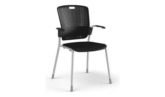 Humanscale Cinto Ergonomic Chair, Black, C15S10XXXXN