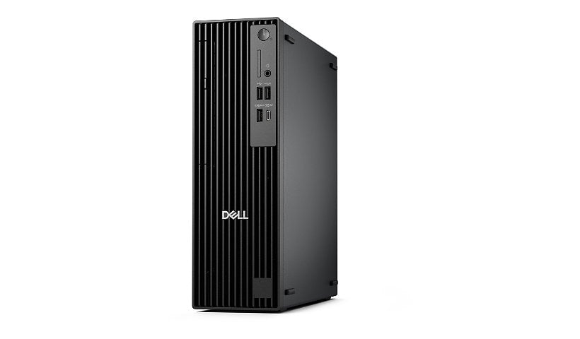Dell Pro Slim Plus QBS1250 Desktop (TVJ2X), Core Ultra 7 265, 16GB, 512GB SSD