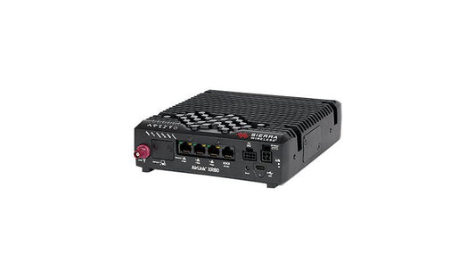 Sierra Wireless AirLink XR80 Wi-Fi 6 Cellular Router 5GbE 1 Yr AirLink Complete
