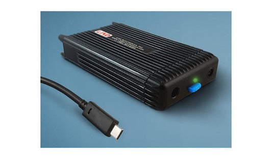 Lind USBC100-5465 100W Car Adapter USB-C Bare Wire 11 to 16V