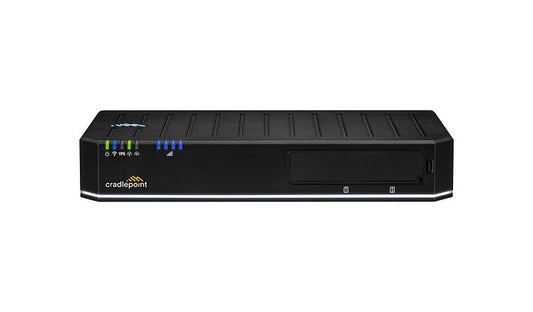Cradlepoint E300-C7C LTE Wi-Fi 6 Router Trade-Up 4 Yr NetCloud TU-BF04