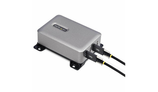 StarTech 240W 4 Port USB-C GaN Charger 140W PD 3.1 424D3N-USB-C-CHARGER 2 Year