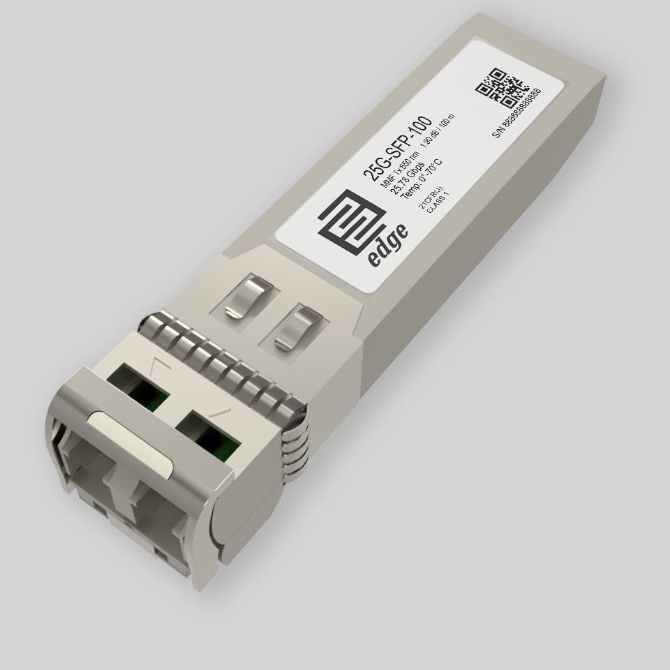 HPE 849442-001 25Gb SFP28 LC SR 100m Transceiver