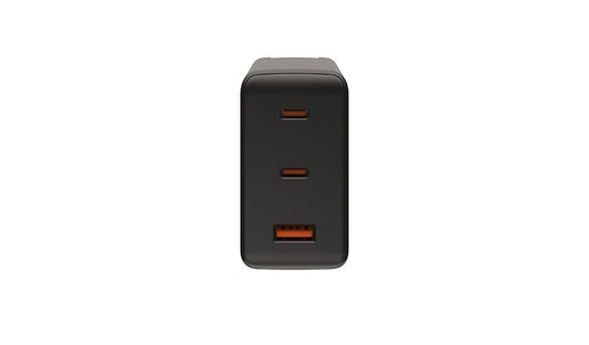 UAG SRGE 100W GaN Wall Charger USB-C and USB-A Black 9B443211V4040