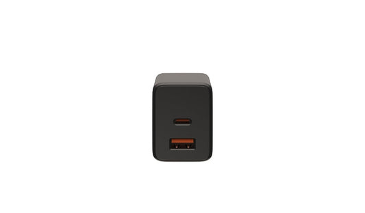 UAG SRGE 30W GaN Wall Charger USB-C and USB-A Black 9B443011V4040