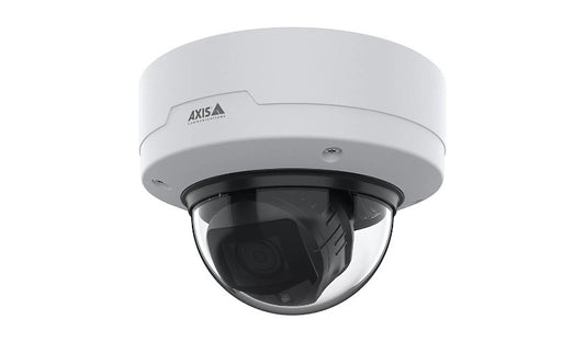 Axis P3277-LV 5MP Dome Camera 3-8.5mm IR 131 ft PoE+ TAA 03152-001