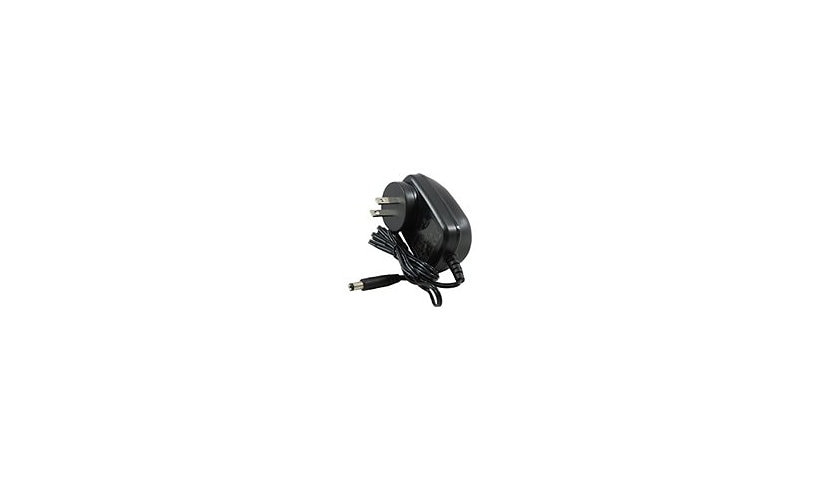 Perle 04031584 12V 12W Power Adapter Barrel Plug US