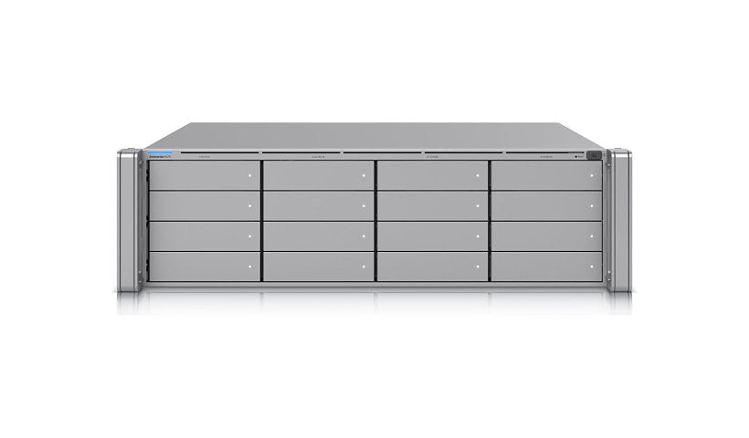 Ubiquiti UniFi Enterprise NVR ENVR 210 Cameras 16 Bay 3U 10G SFP+ 32GB