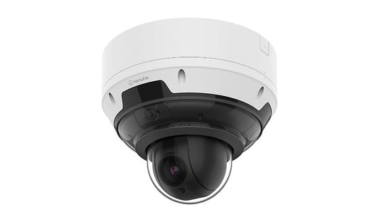 Hanwha Vision WiseNet P PNM-C19183RVTP Multi Sensor PTZ Dome Camera IR