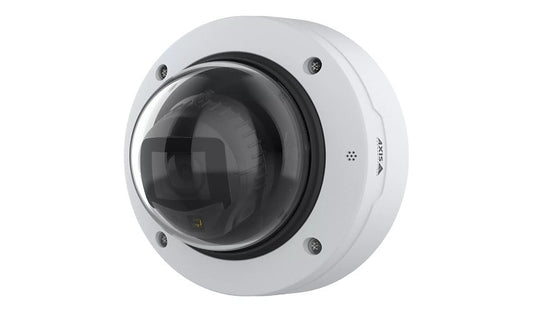 Axis P3287-LV 5MP Dome Camera 3-8.5mm IR 131 ft PoE+ TAA 02983-001
