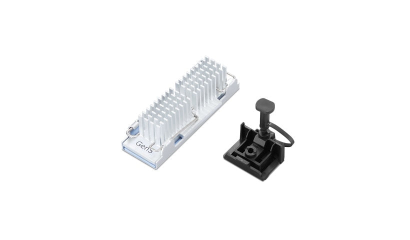 Lenovo ThinkStation PCIe Gen5 M.2 SSD Heatsink Kit for P3 Tower Gen 2 4XH1U02647