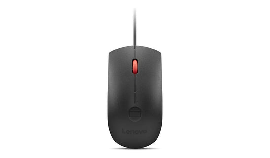Lenovo Fingerprint Biometric USB Mouse Gen3 2000 DPI 4Y51S24029 3 Year