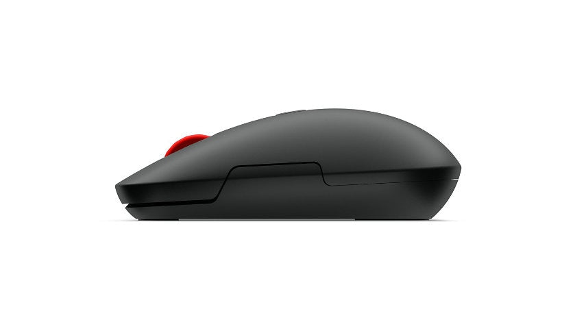 Lenovo Wireless Multi-Mode Pro Mouse 6000 Eclipse Black 4Y51S61874 3 Year