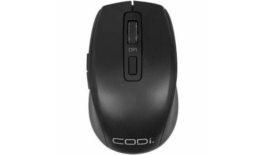 CODi A15013 Rechargeable Bluetooth Multi Device Wireless Mouse