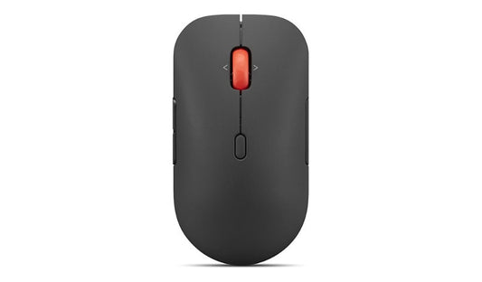 Lenovo Pro Plus 6050 Multi Mode Silent Mouse Eclipse Black 4Y51S61876 3 Year
