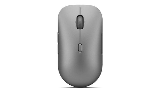 Lenovo Pro Plus 6050 Multi Mode Silent Mouse Luna Gray 4Y51S61878 3 Year
