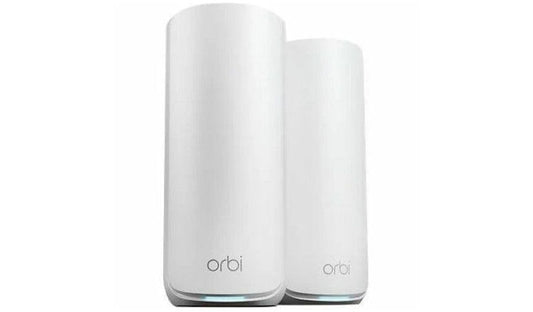 Netgear Orbi 870 Series RBE872 Wi-Fi 7 Tri Band Router 10GbE RBE872100NAS