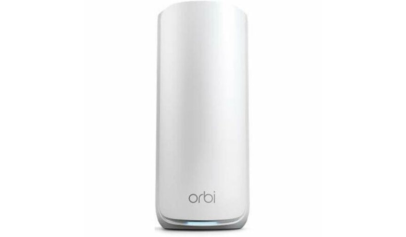Netgear Orbi RBE870 Tri Band Wi-Fi 7 Add-On Satellite 21 Gbps 2.5GbE