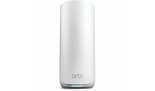 Netgear Orbi RBE870 Tri Band Wi-Fi 7 Add-On Satellite 21 Gbps 2.5GbE