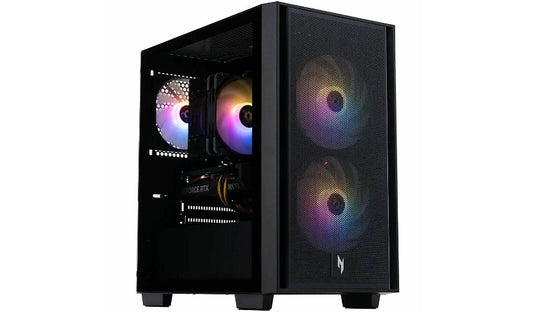 Acer Nitro 60 N60-640 Gaming PC, Core i7-14700F, RTX 5070 Ti, 32GB, 2TB SSD