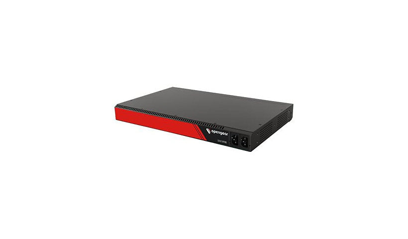 Opengear CM8132 32 Port Console Manager, Dual GbE, Dual PSU, TPM 2.0, 1U