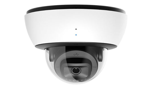 Verkada CD43-F 5MP Indoor Dome Camera 3.2mm 256GB 30 Days TAA