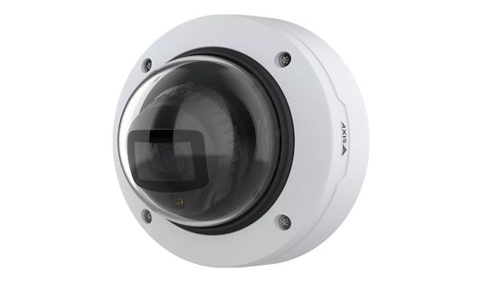 Axis P3278-LV 4K 8MP Dome Camera 4.4-14.6mm IR 131 ft PoE+ TAA 03154-001