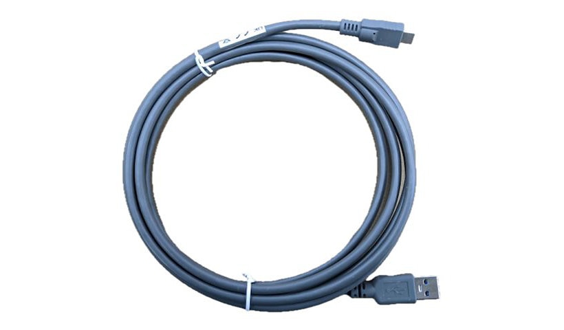 Zebra USB-C to USB-A Cable, 2.5 m (8.2 ft), CBL-CC0025