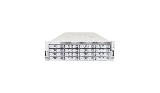Fortinet FortiAnalyzer 3100G FAZ-3100G-BDL-1263-60, 5 Yr Premium + Ent.