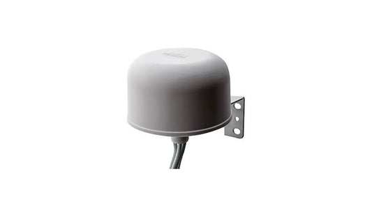 AccelTex ATS-03278 Tri-Band Omni Antenna, 2.4/5/6 GHz, 6 x N-Type