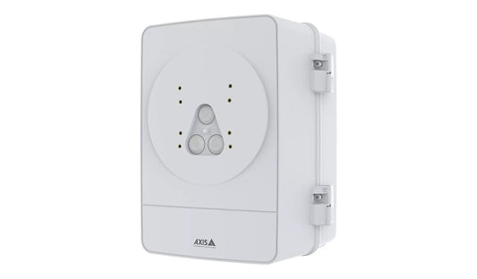 AXIS TQ1817-VE Extended Depth Cabinet for P32 P38 Q18 Cameras TAA 3 Year